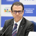 Marinho cobra Congresso sobre fim da escala 6x1 e trabalho por app