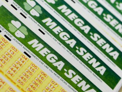 Mega-Sena sorteia prêmio de R$ 45 milhões neste sábado