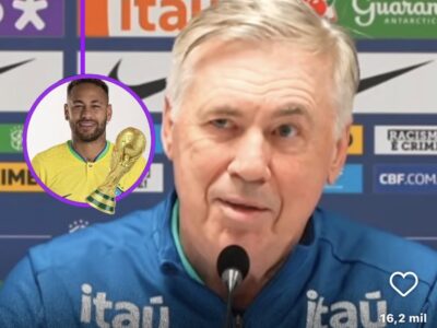 Neymar evita grama sintética e reabre debate sobre convocação