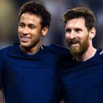 Neymar ganha mais que Messi, mas rende menos no Santos