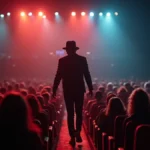 O ator escolhido para viver Michael Jackson no cinema