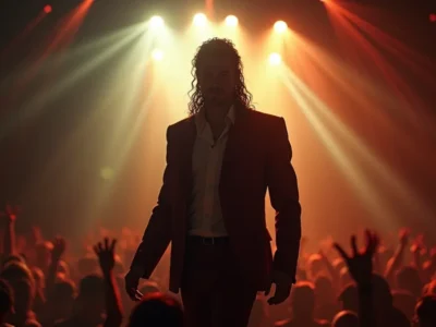 Os bastidores da produção do filme biográfico de Michael Jackson