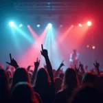 Os maiores shows de música transmitidos ao vivo na TV