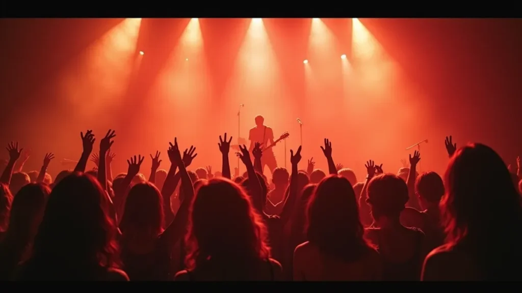Os melhores documentários sobre bandas de rock do mundo