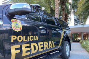 PF resgata bebê e investiga tráfico para Espanha