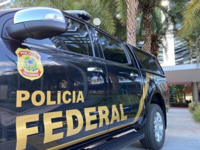 PF resgata bebê e investiga tráfico para Espanha