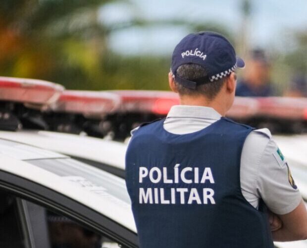 Policial ferido por telha em surto psicótico no DF