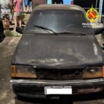 Preso por tentar furtar carro com guincho no NB