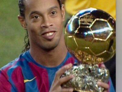 Ronaldinho: documentário Netflix captura alegria pura
