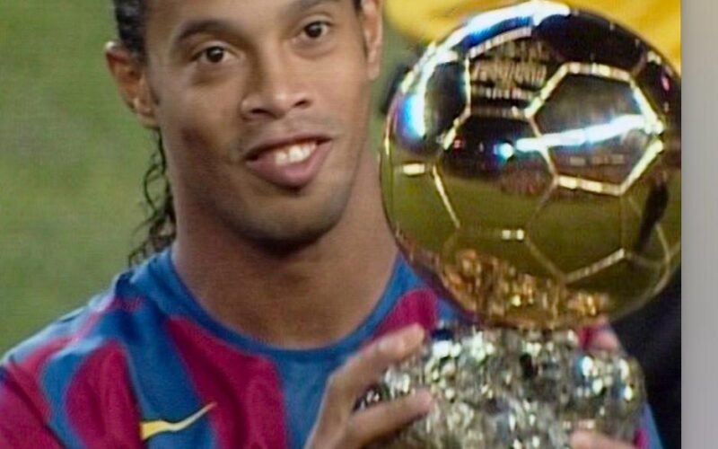 Ronaldinho: documentário Netflix captura alegria pura