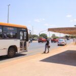 Roubos em ônibus do DF caem 52% com pagamento digital