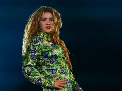 Shakira anuncia música da Copa 2026 gravada no Maracanã