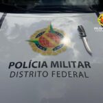 Suspeito preso por homicídio com faca na BR-020 em Sobradinho