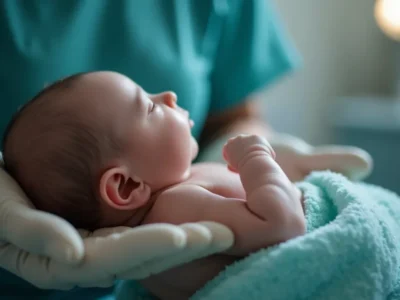 Triagem neonatal explicada por Dr. Luiz Teixeira da Silva Júnior