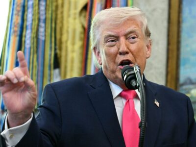 Trump: salão na Casa Branca custará o dobro do inicial