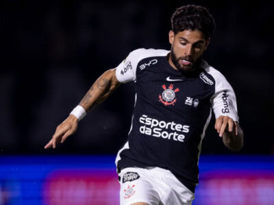 Yuri Alberto decide, Corinthians vence Barra e avança na Copa do Brasil
