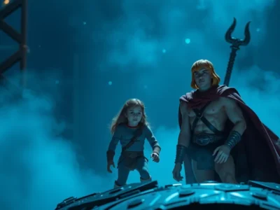 As curiosidades por trás da criação dos personagens de He-Man