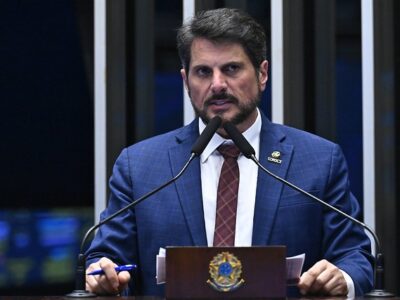 Avante elege primeiro senador: Marcos do Val
