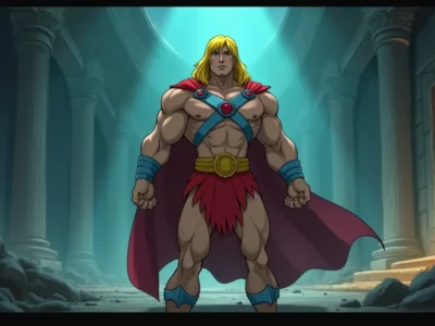 Como a Netflix recriou He-Man em novas séries animadas