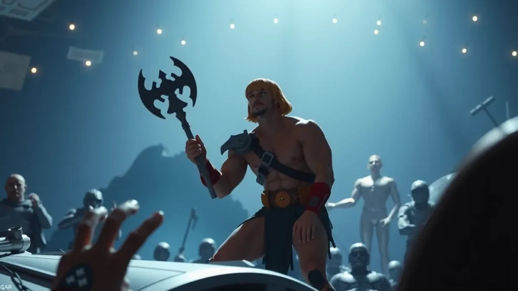 Como He-Man influenciou a infância de milhões de fãs nos anos 80