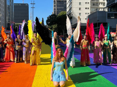 Parada LGBT+ contrasta com Marcha para Jesus e expõe distância da direita